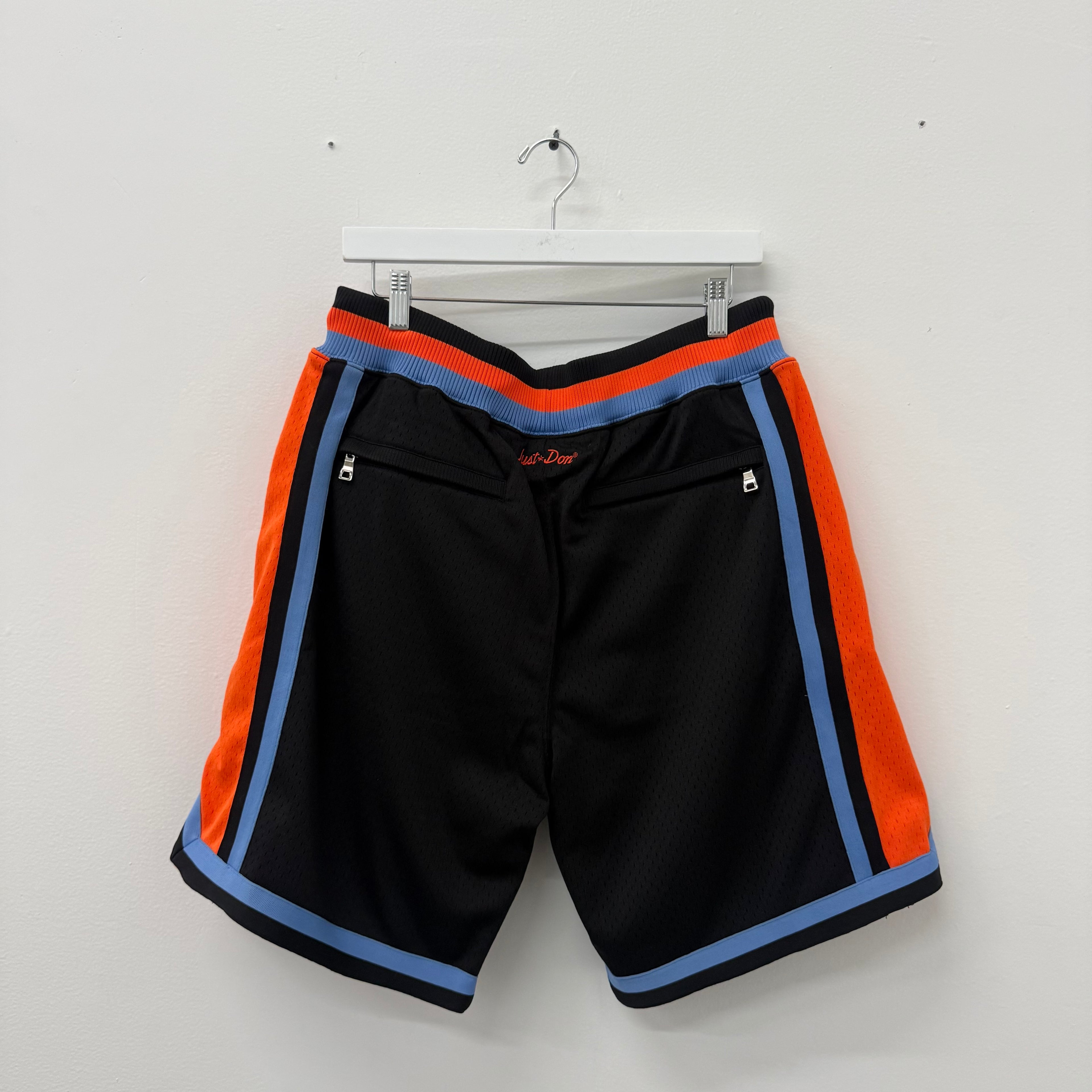 Just Don NBA All Star Mesh Shorts - Size L