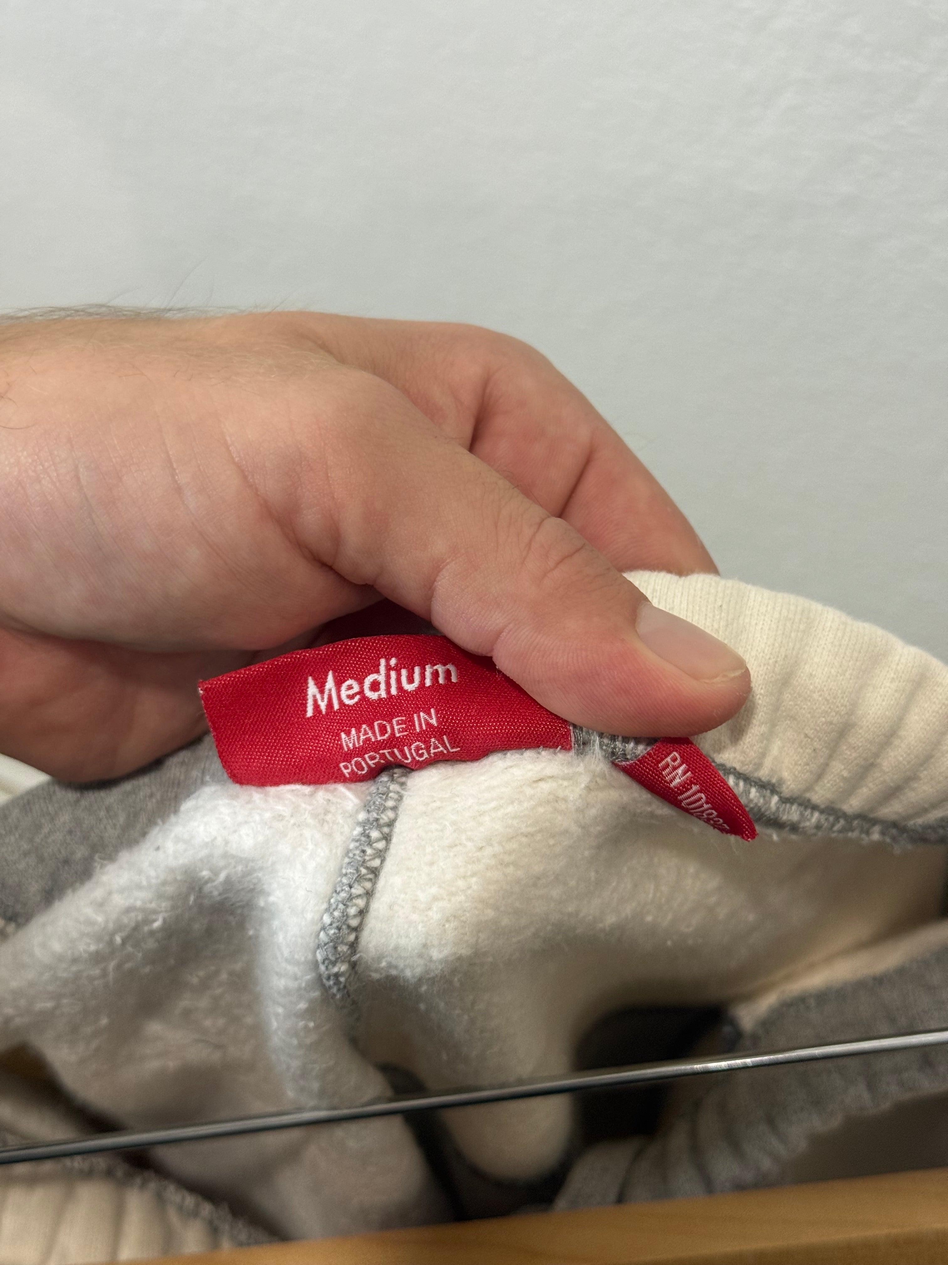 Supreme Patchwork Sweatpants - Size M