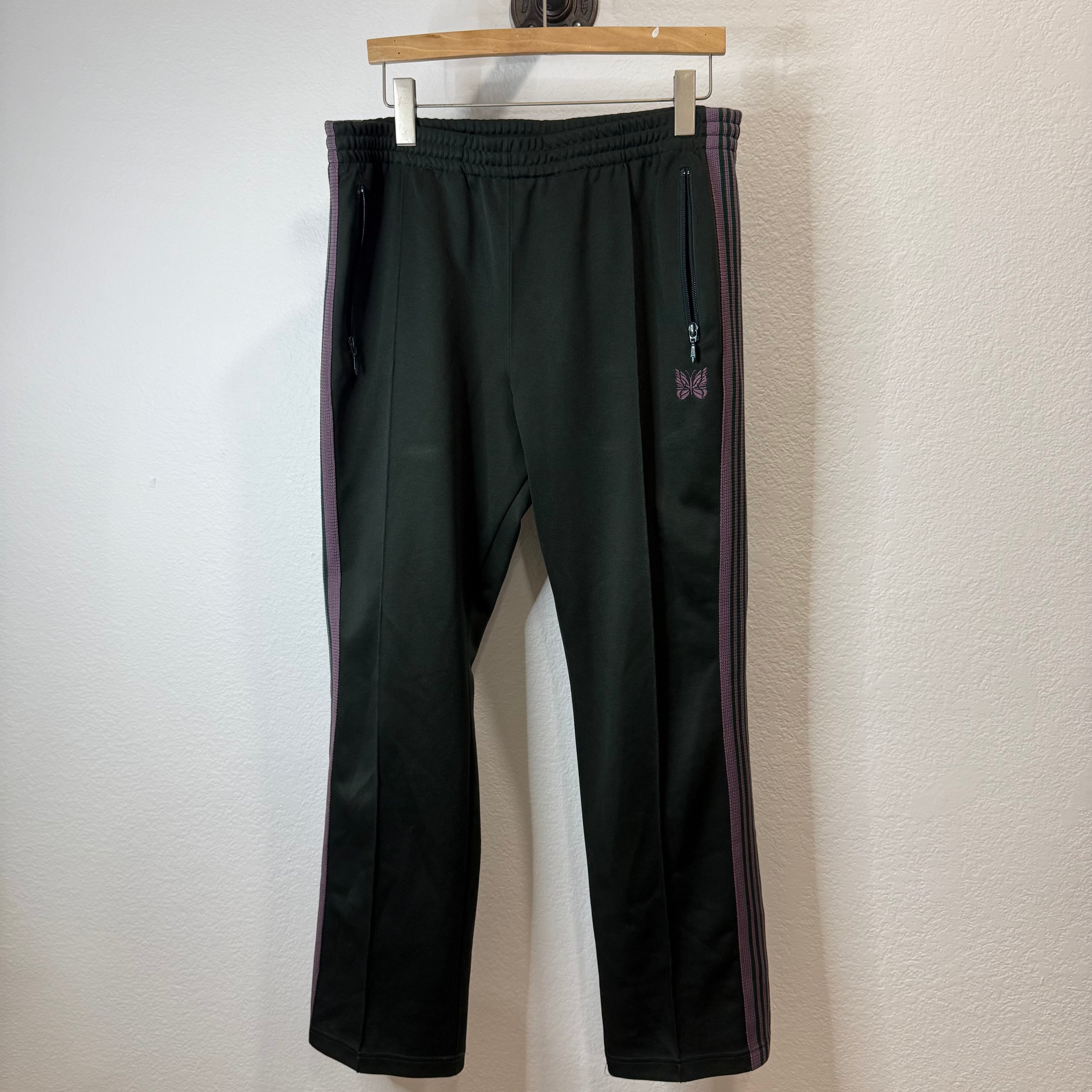Needles Track Butterfly Sweatpants - Size L