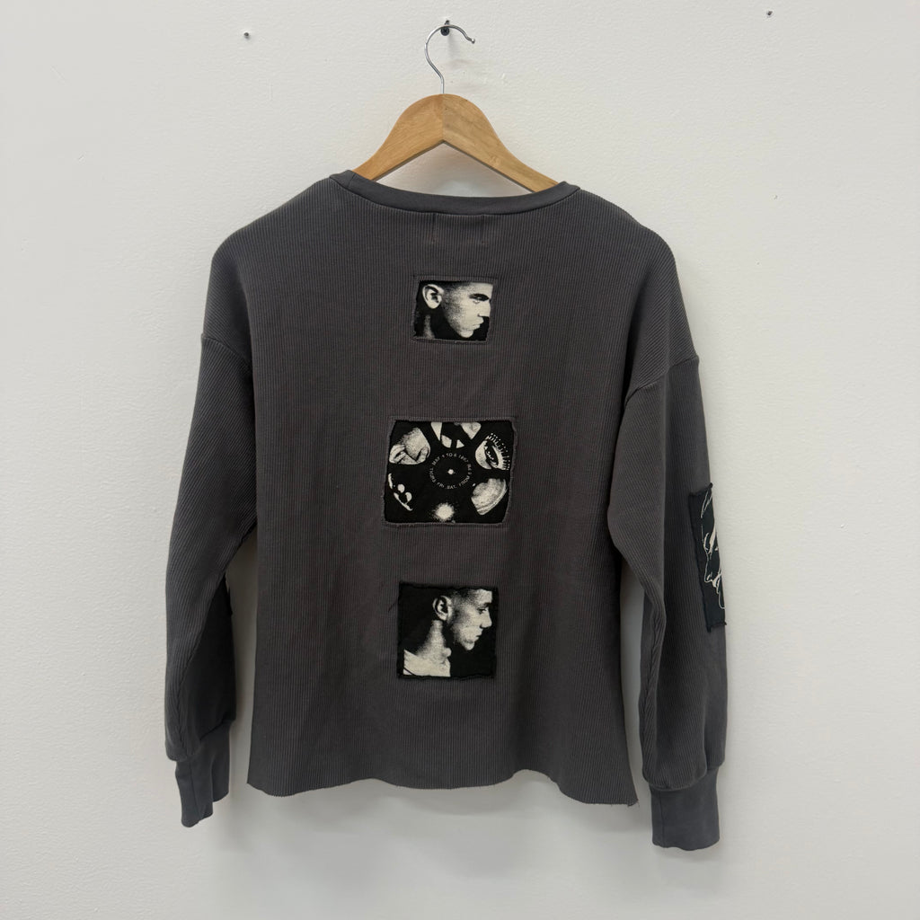 ERD Enfants Riches Deprimes Assemblage Longsleeve Thermal Shirt - Size L