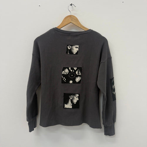 ERD Enfants Riches Deprimes Assemblage Longsleeve Thermal Shirt - Size L