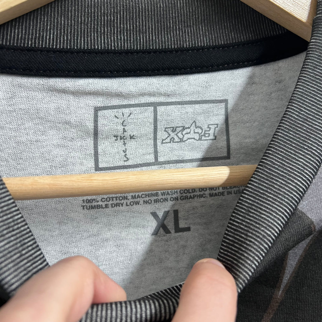 Cactus Jack x Fox Racing Jersey II - Size XL