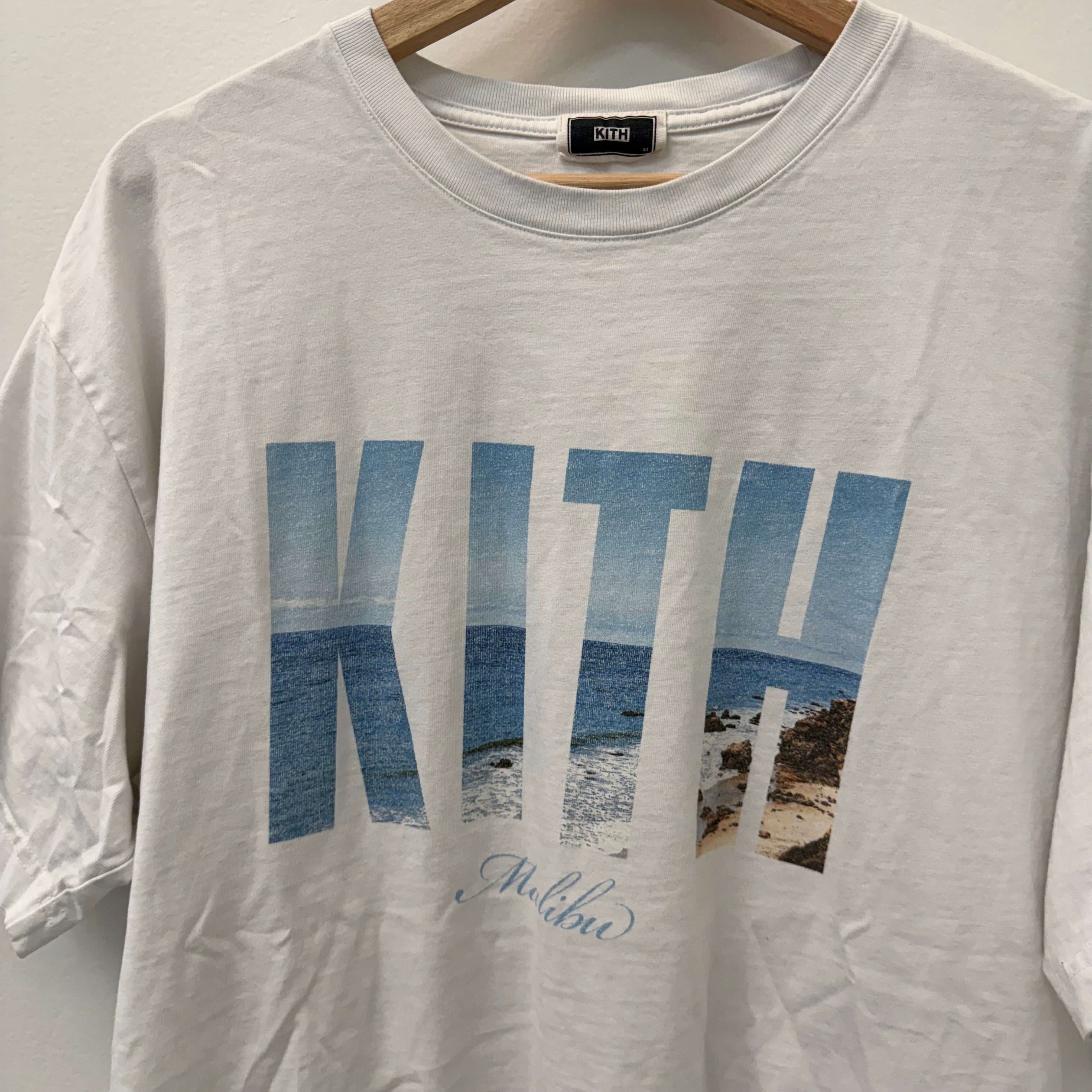 Kith Malibu T-Shirt - Size XL