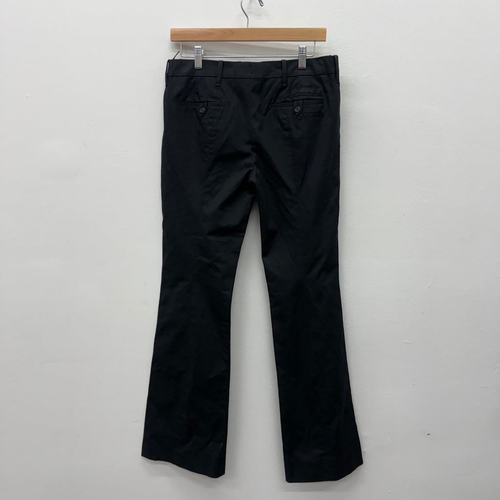 Prada Black Dress Trouser Pants - Size 42 (30)