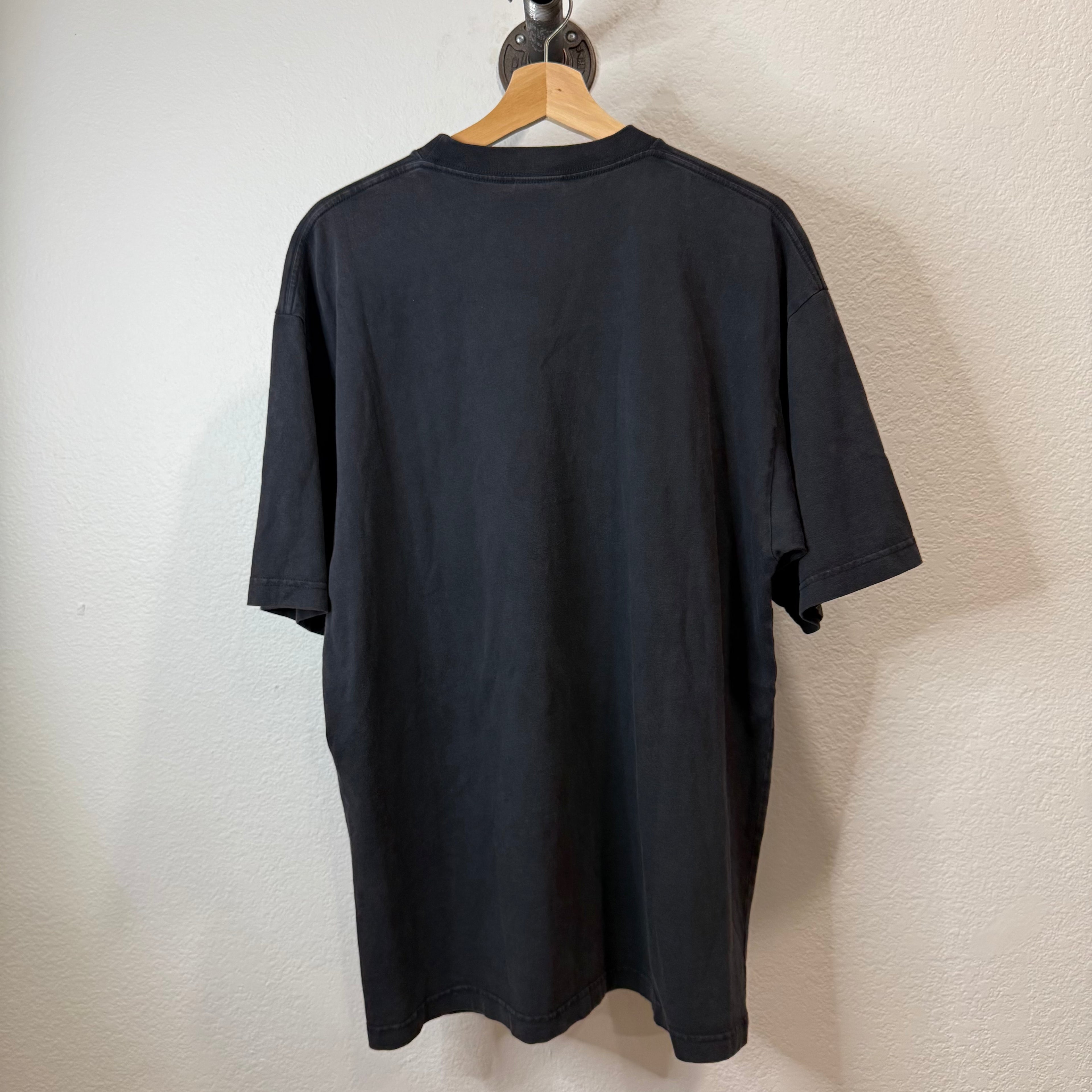 Balenciaga XXXL Embroidered T-Shirt Size XS
