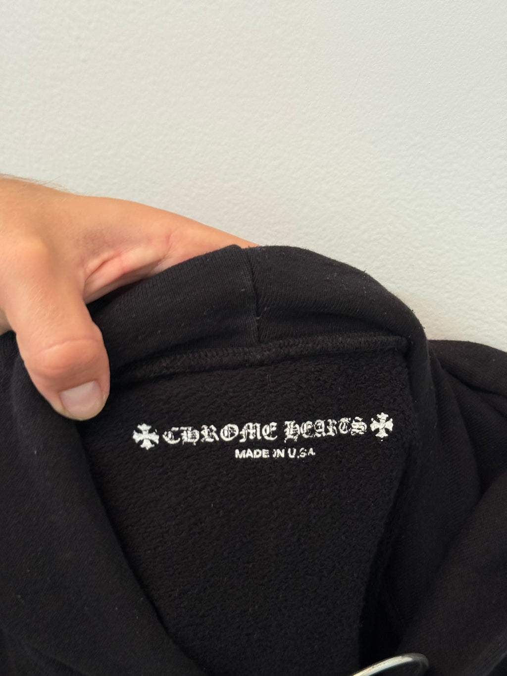 Chrome Hearts Matty Boy Chomper Floral Hoodie - Size XL