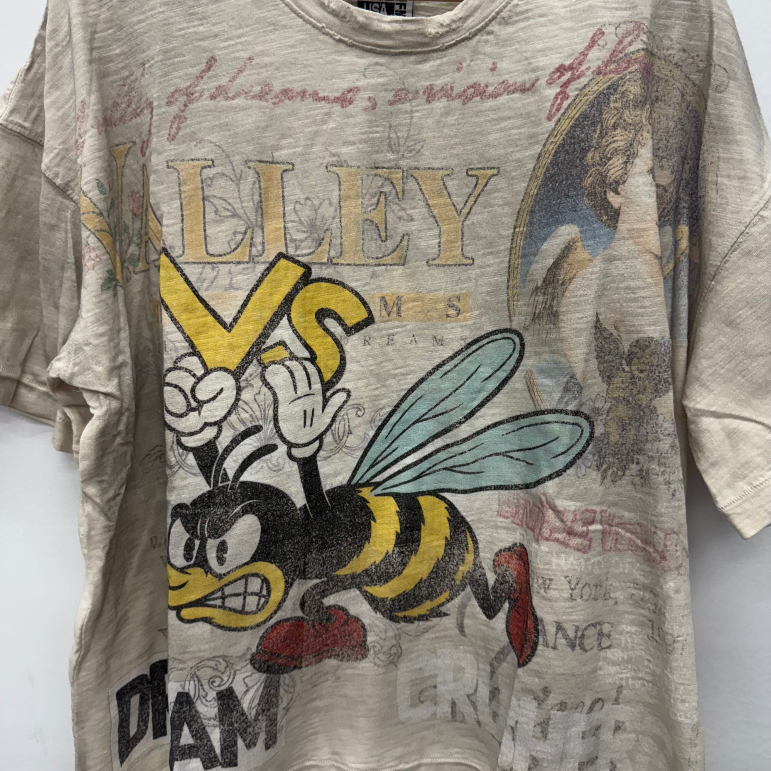 Vale Valley Mayhem T-Shirt - Size L
