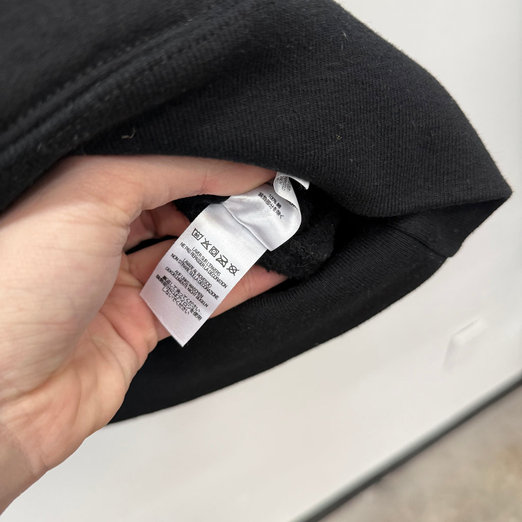 Supreme Wtaps Sic’Em Hoodie Black - Size M