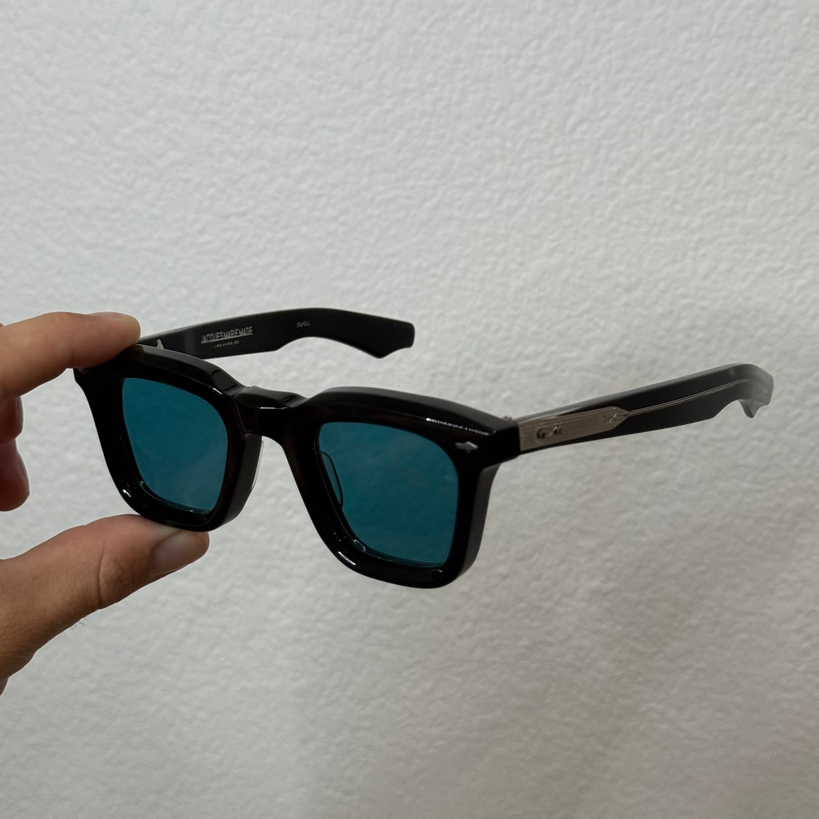 Jacques Marie Mage JMM Leclair Sunglasses Blue Numbered /500