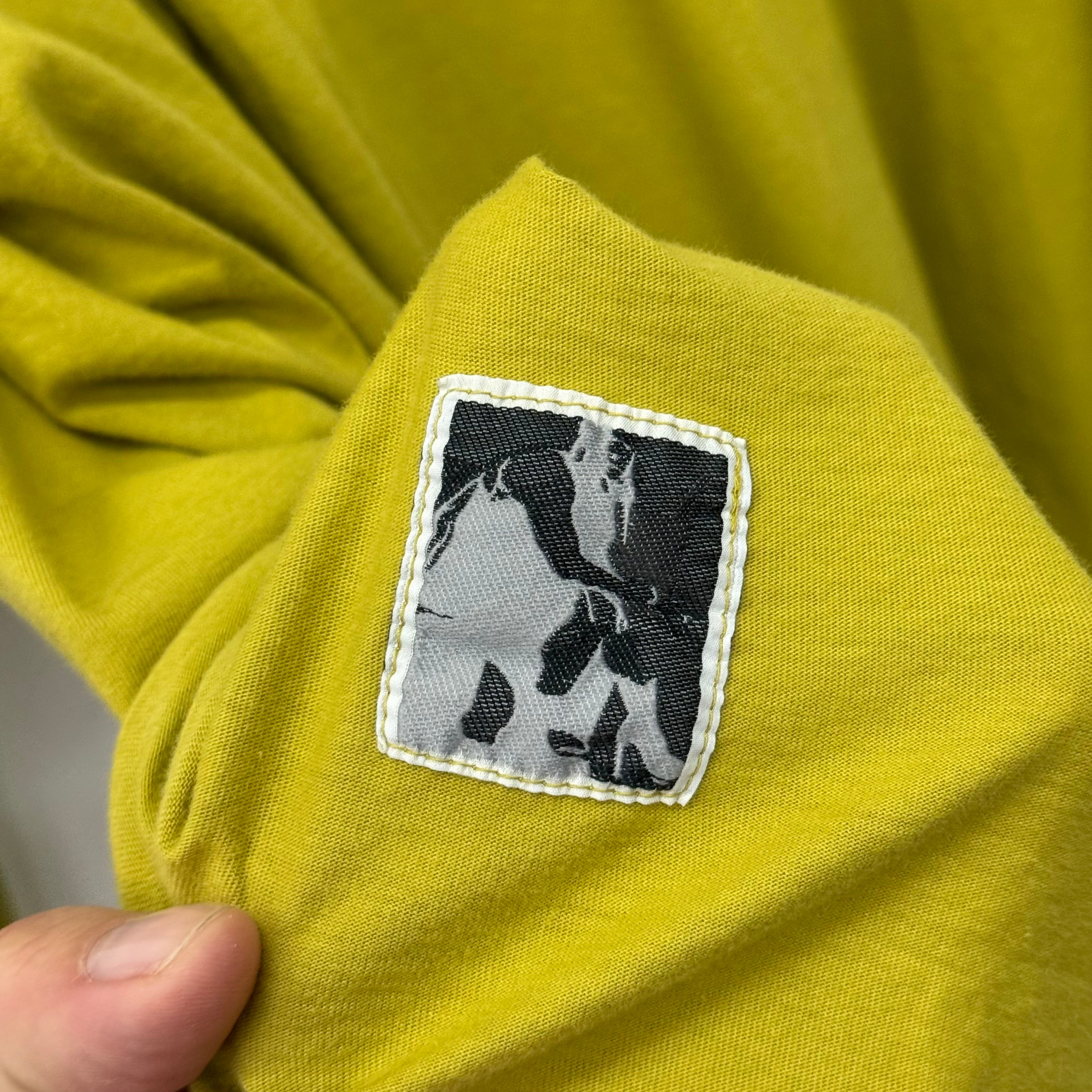 Rick Owens DRKSHDW Long Hoodie - Size M