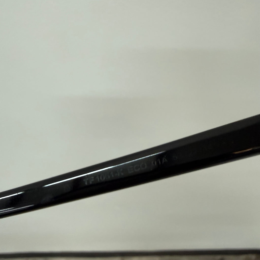 Tom Ford Smoke Square Sunglasses