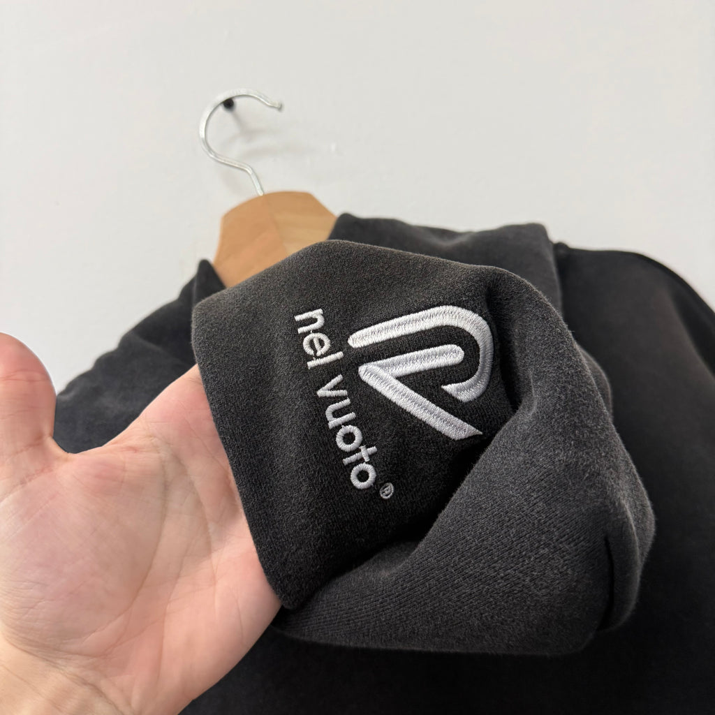 Vuoto LA University Zip Up Hoodie - Size XXL