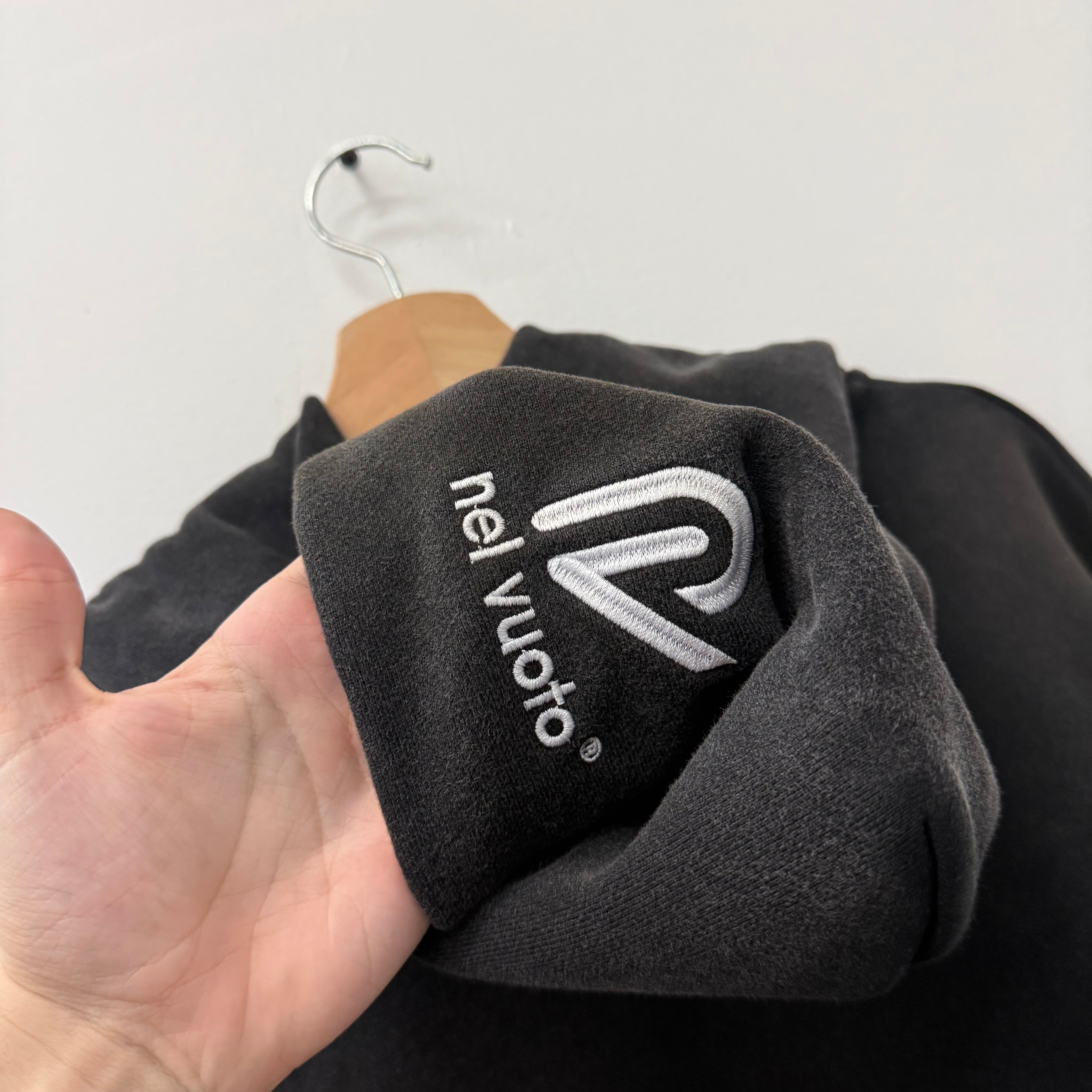 Vuoto LA University Zip Up Hoodie - Size XXL