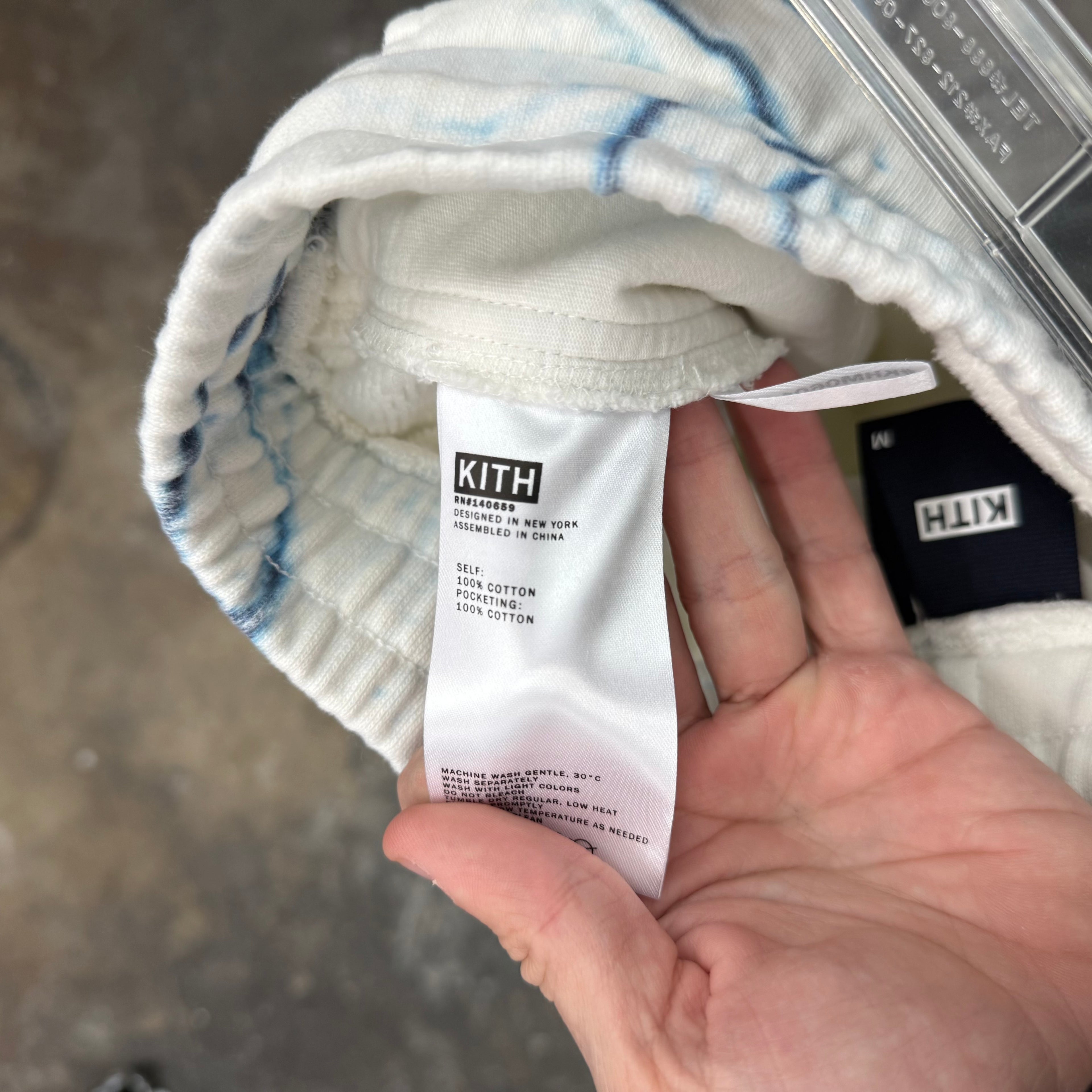 Kith Design Studios Sweatshorts - Size M