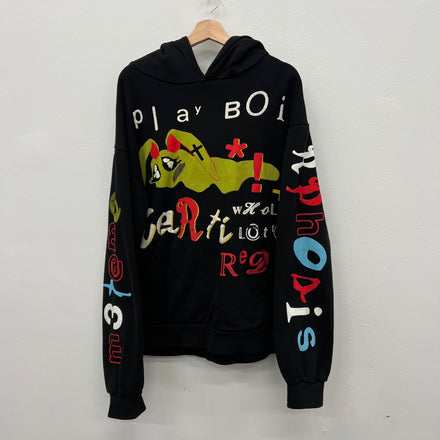 CPFM Playboi Carti Whole Lotta Red Hoodie - Size XL