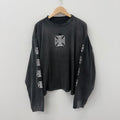 HMDD Choppers Longsleeve Shirt - Size XL