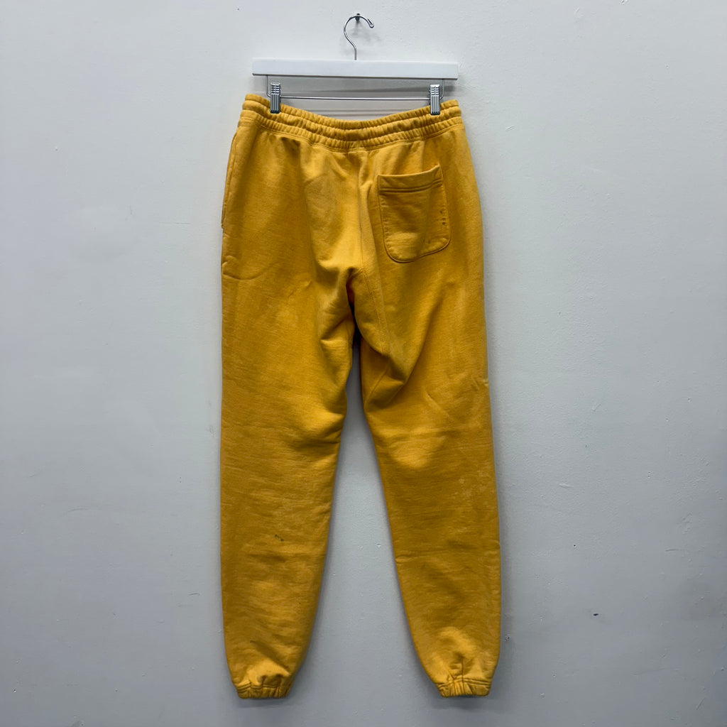 Saint Michael x Denim Tears Sweatpants Yellow - Size S