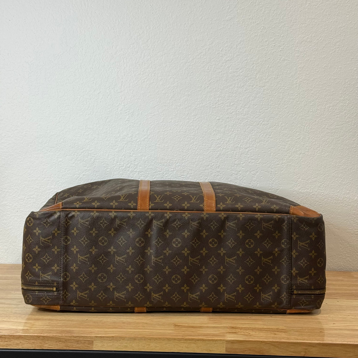 Louis Vuitton Vintage Boston Monogram Soft Trunk 70