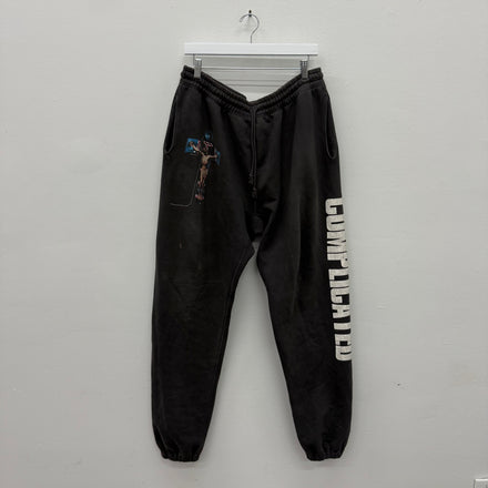 Saint Michael Complicated Sweatpants - Size XL