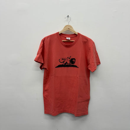 Supreme Wackies House of Music Orange T-Shirt - Size M