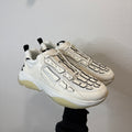Amiri Skeleton Bone Trainer Sneakers White - Size 11
