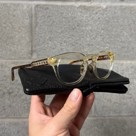 Chrome Hearts Dingalingong Glasses