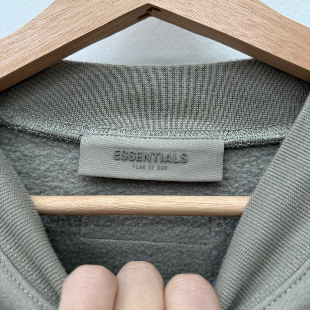 Essentials Fear of God Crewneck - Size S