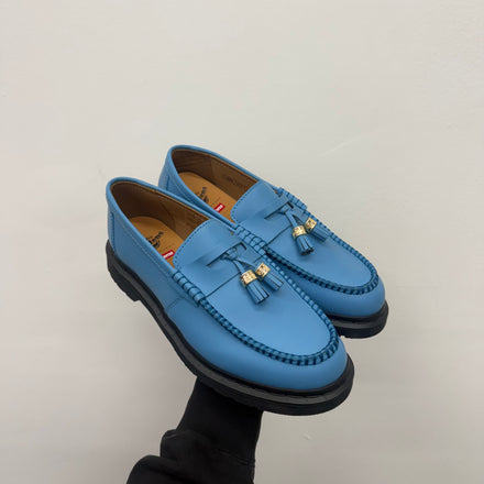Supreme Doc Marten Royal Loafer Sneakers - Size 10.5