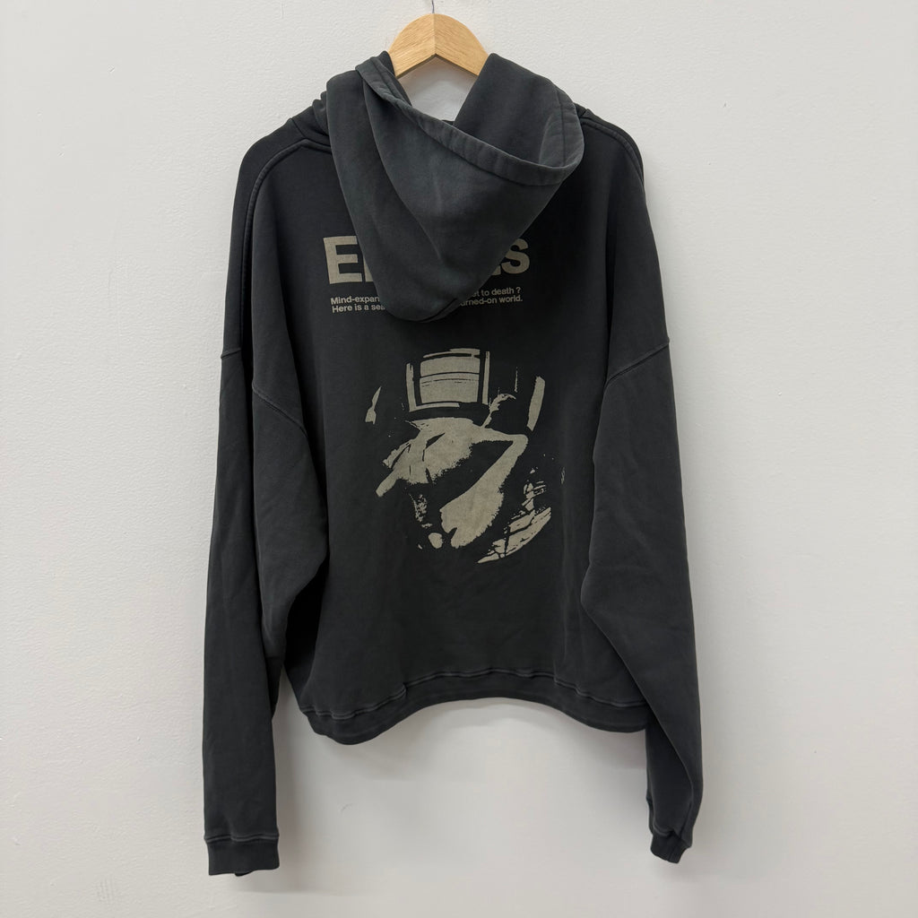 ERD Enfants Riches Deprimes Ticket to Death Drugs Hoodie - Size XL