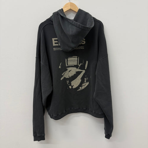 ERD Enfants Riches Deprimes Ticket to Death Drugs Hoodie - Size XL