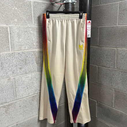 Needles AWGE Edition Rainbow Track Pants - Size XS