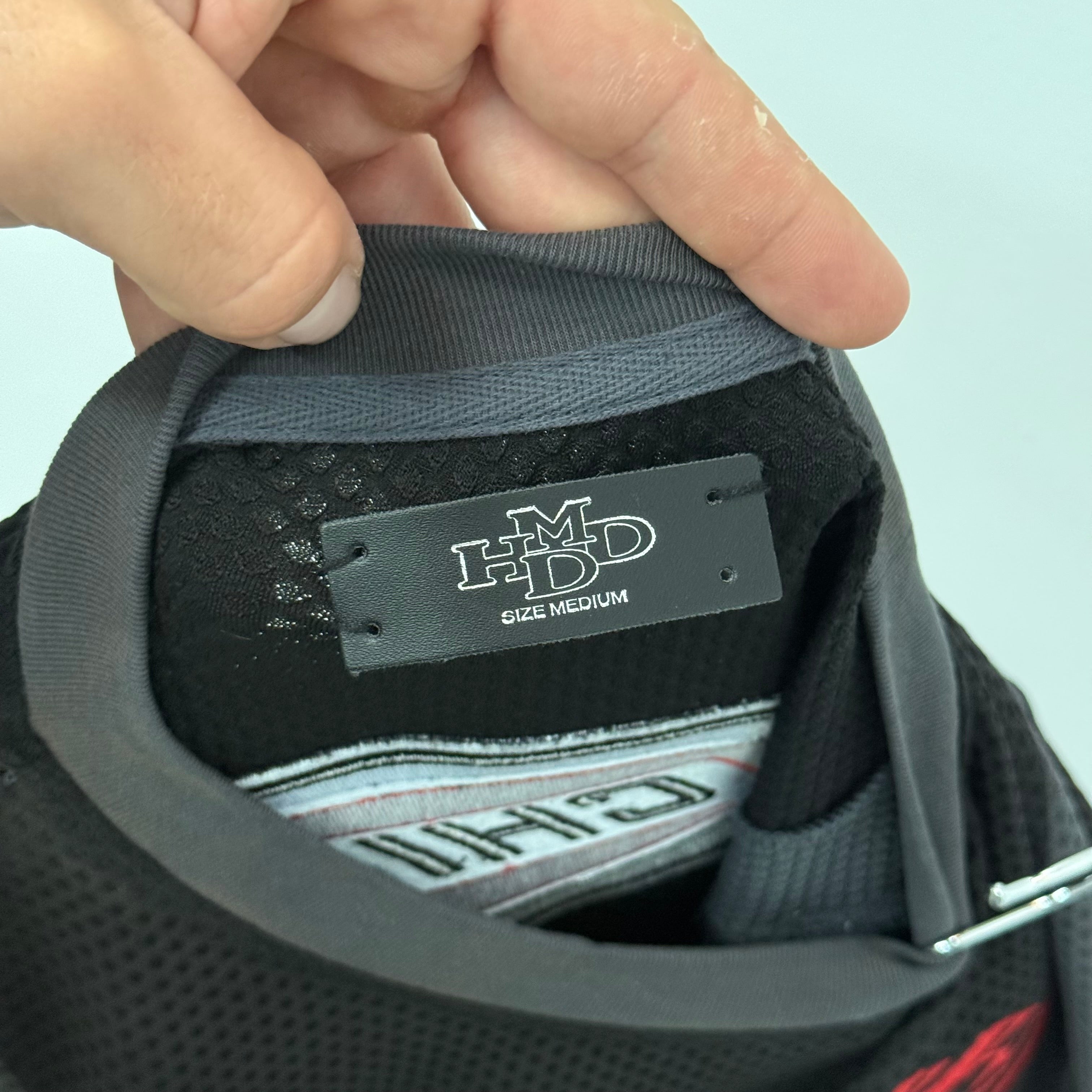 HMDD Moteaux Graphite Racing Jersey - Size M