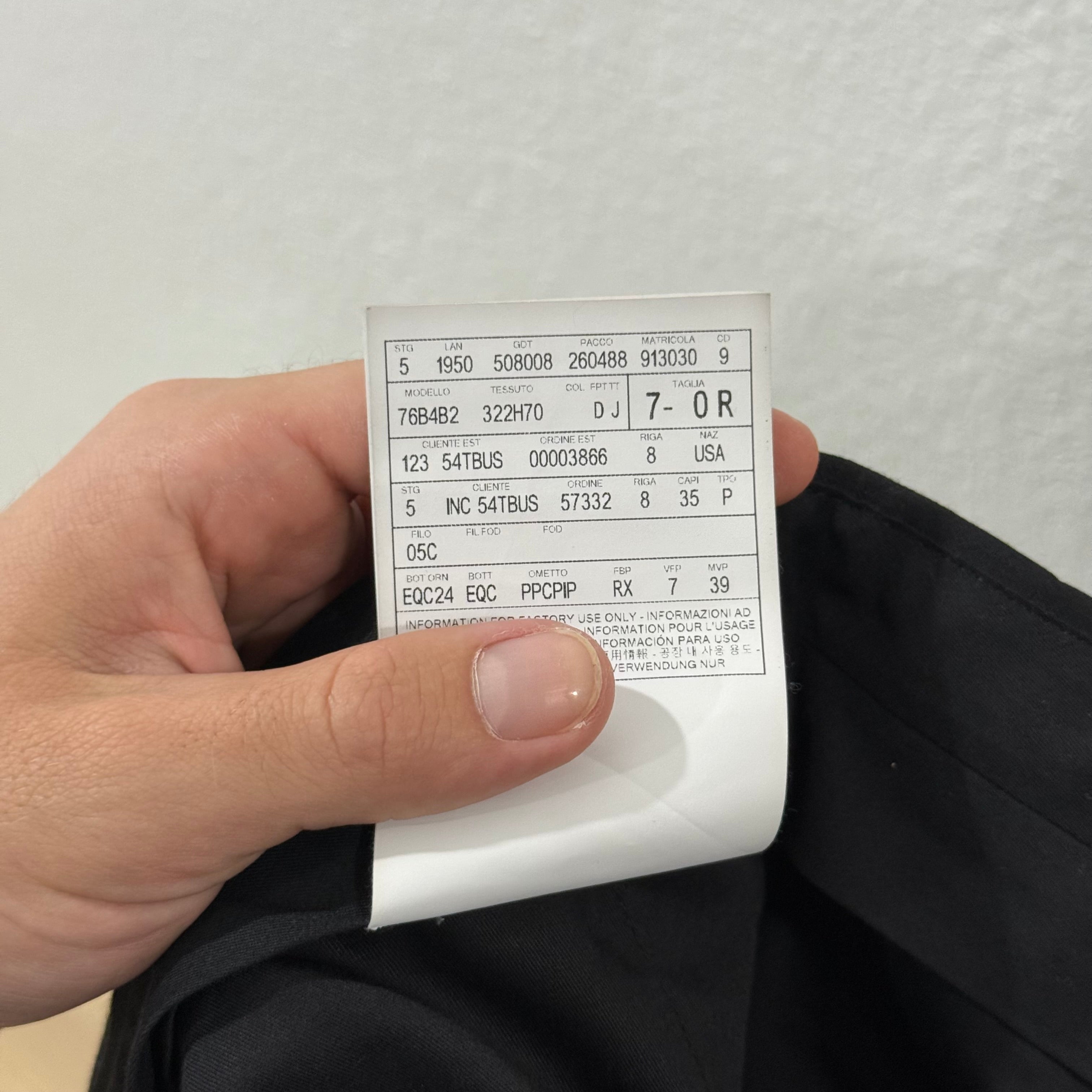 Thom Browne Twill Wool Dress Shorts - Size 0 (28-30)