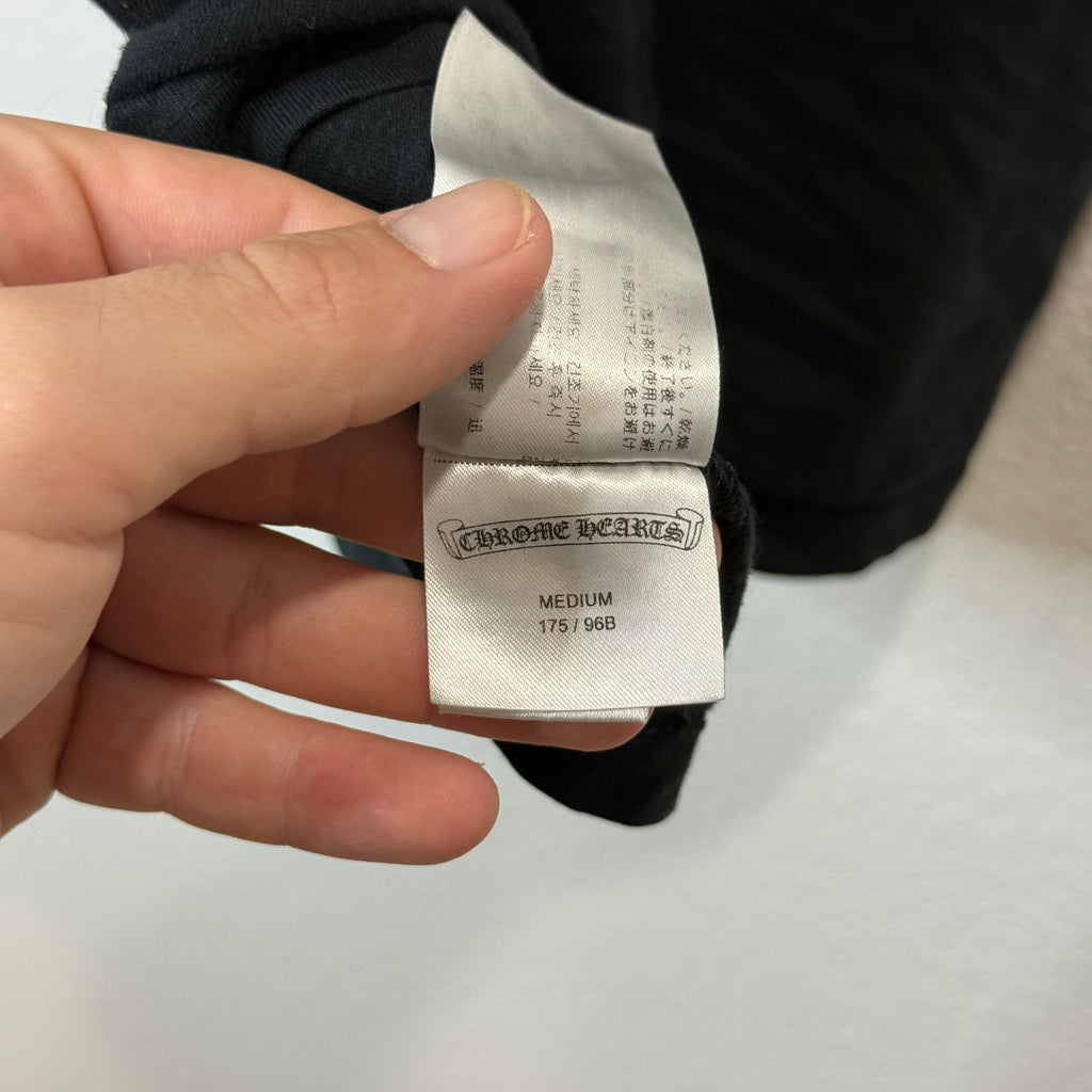 Chrome Hearts Script USA T-Shirt - Size M
