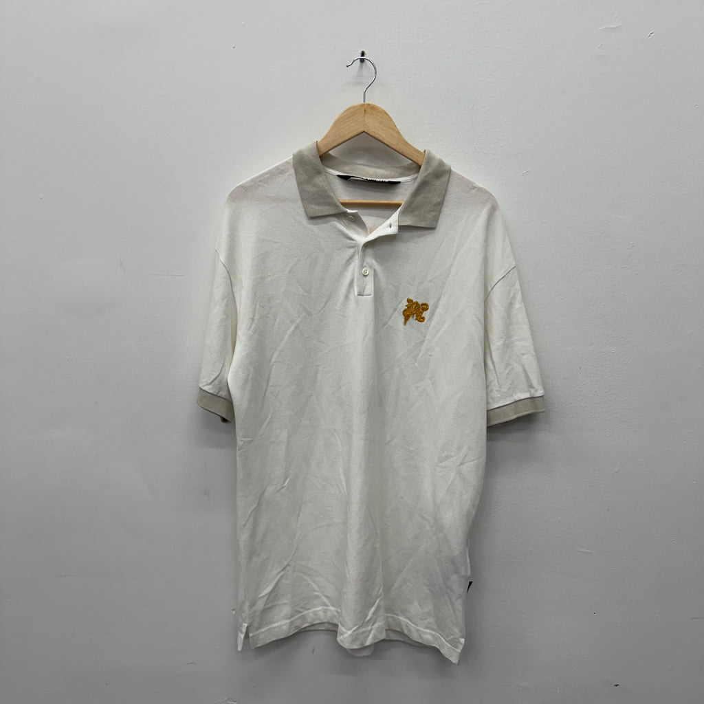 Palm Angels Embroidered Button Shirt - Size M