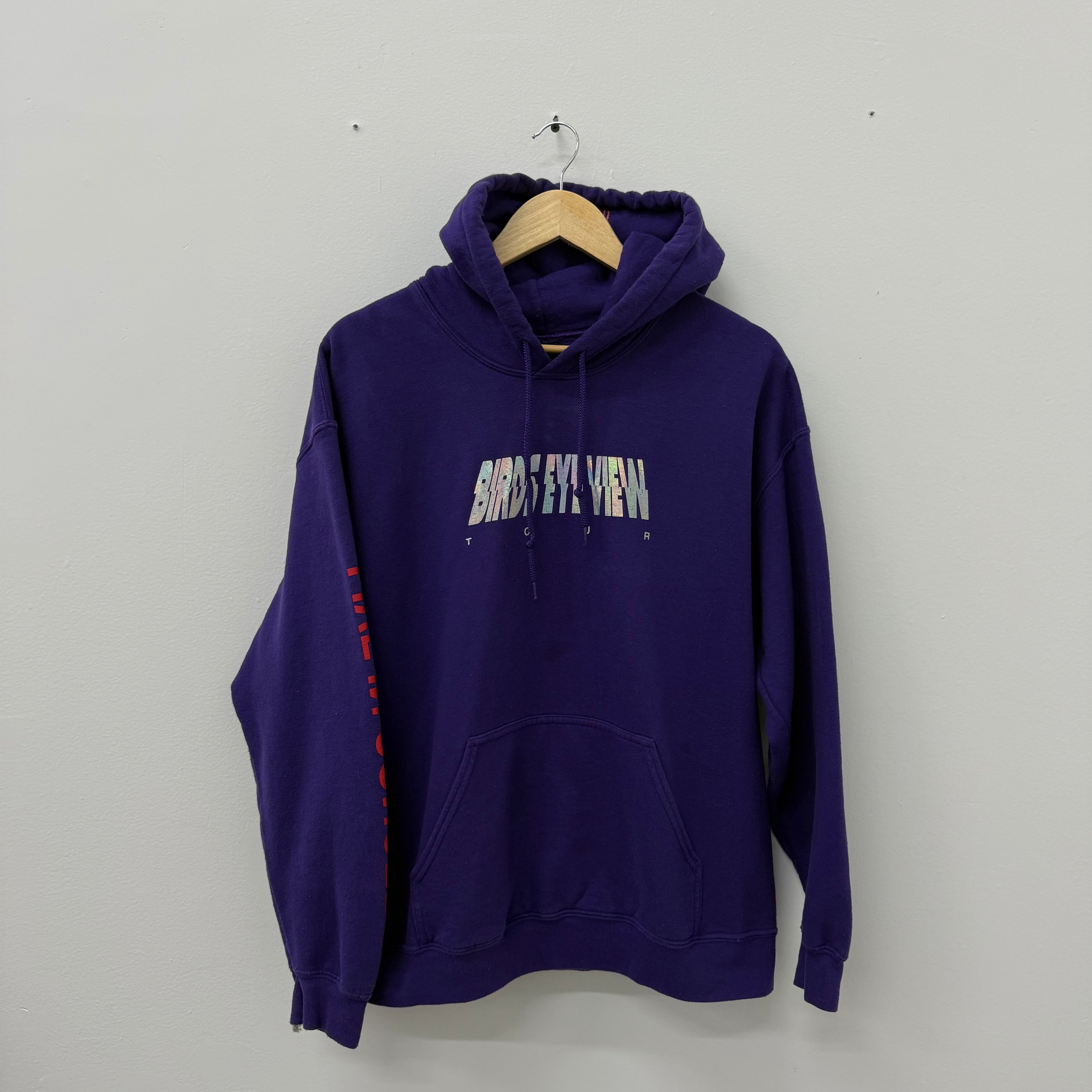 Travis Scott Birds Eye View Hoodie - Size L