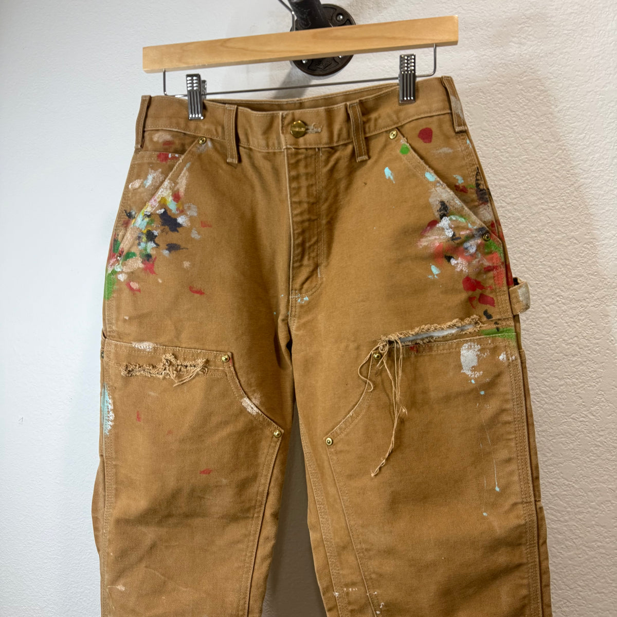 Carhartt Painter Double Knee Carpenter Pants - Size 30 x 30