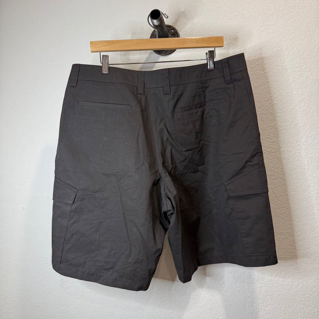 Dior Cargo Utility Shorts - Size 54 (36)