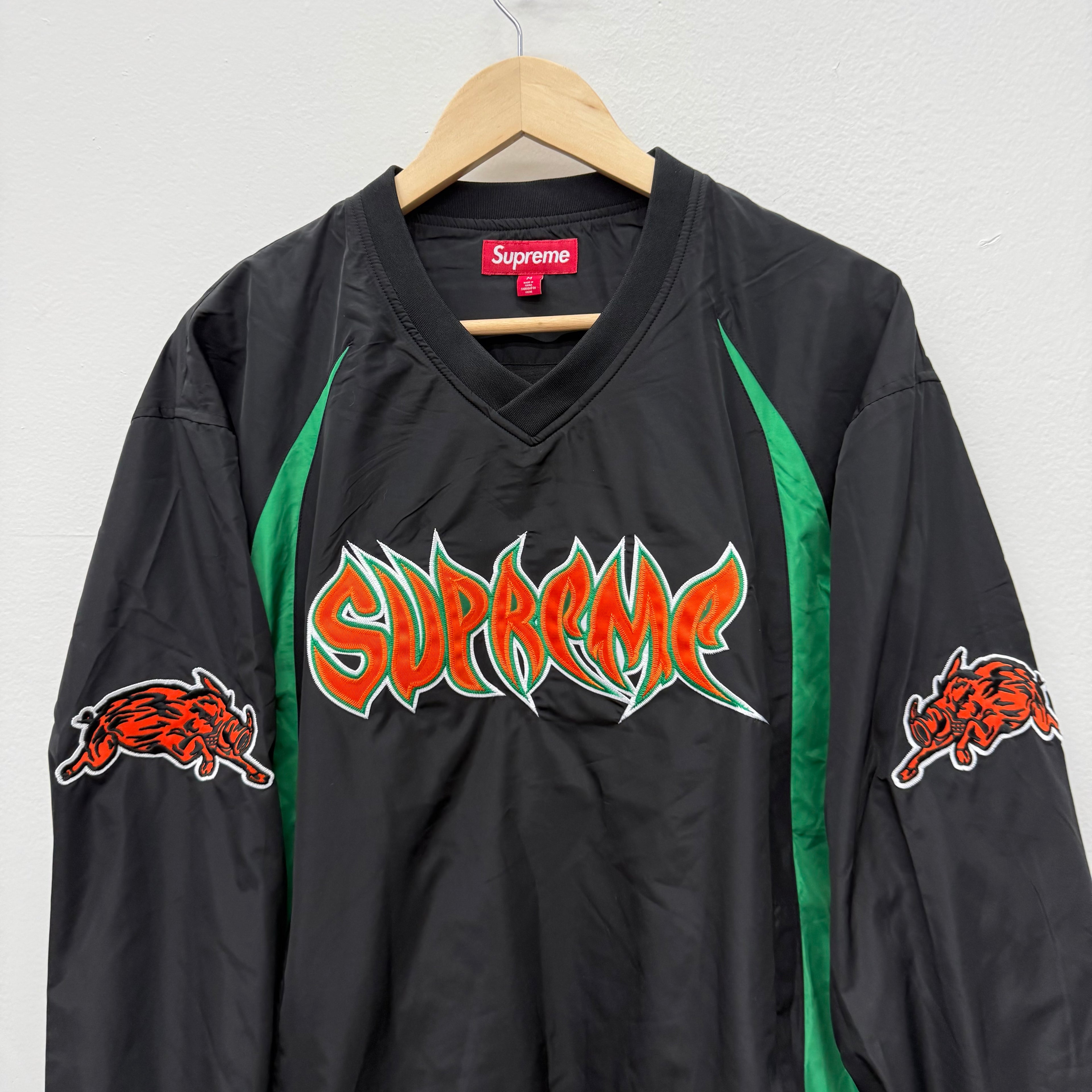 Supreme Warthog Miami Pullover - Size M