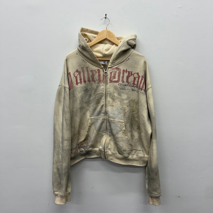 Vale Valley State Guardian Zip Up Hoodie - Size XXL