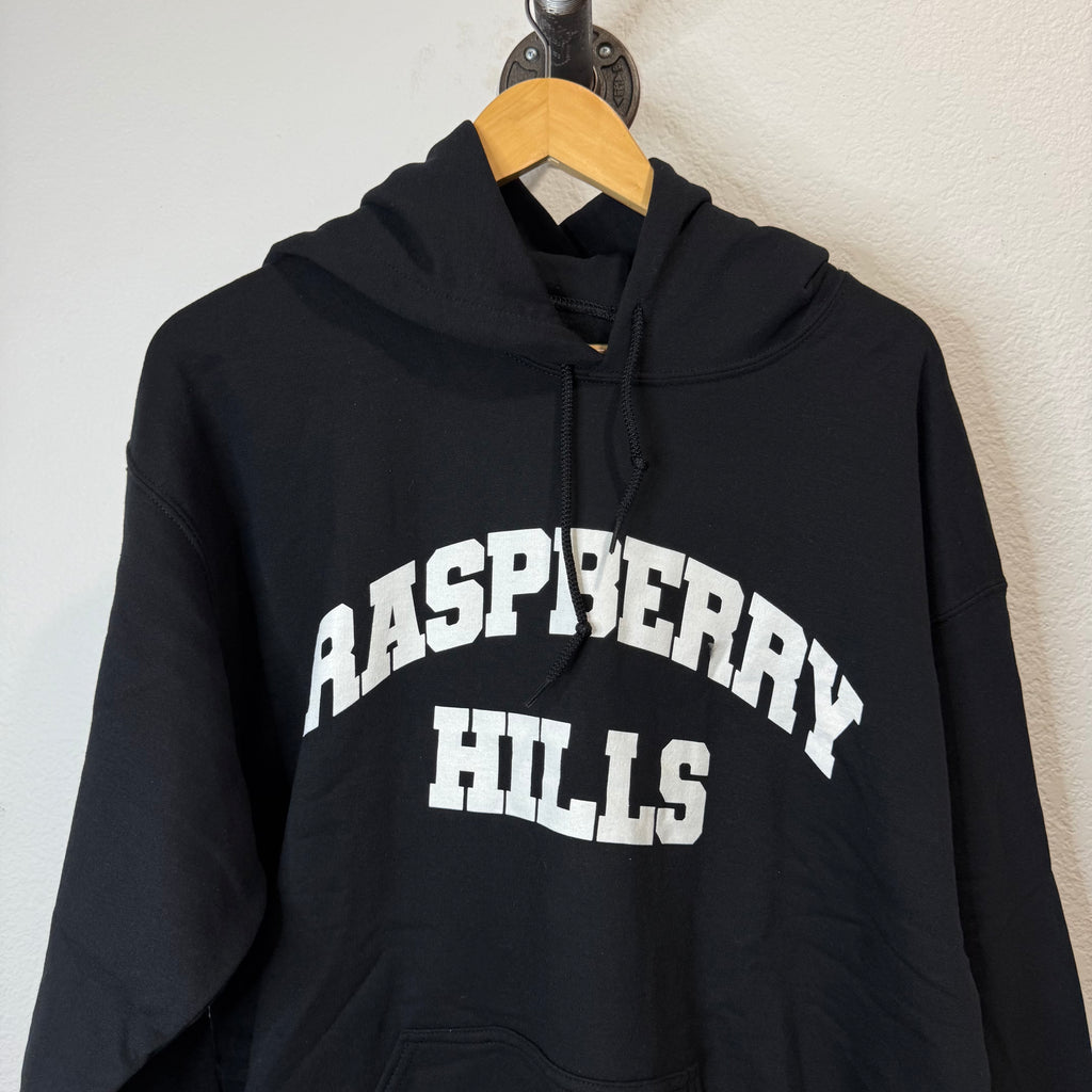 GV Gallery Raspberry Hills OG Logo Hoodie Black