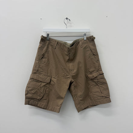 Carhartt Cargo Shorts Brown - Size 34