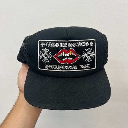 Chrome Hearts Matty Boy Chomper Hollywood Trucker Hat
