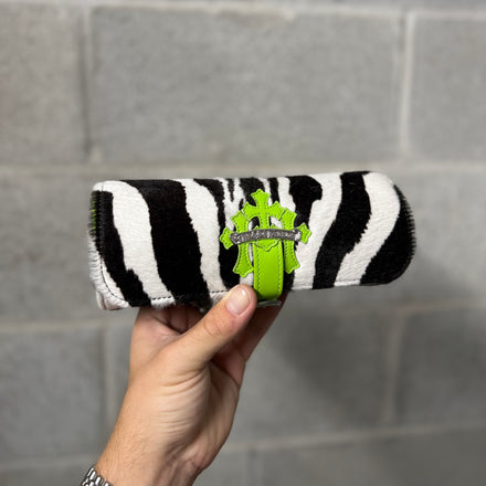 Chrome Hearts Zebra Watch Roll