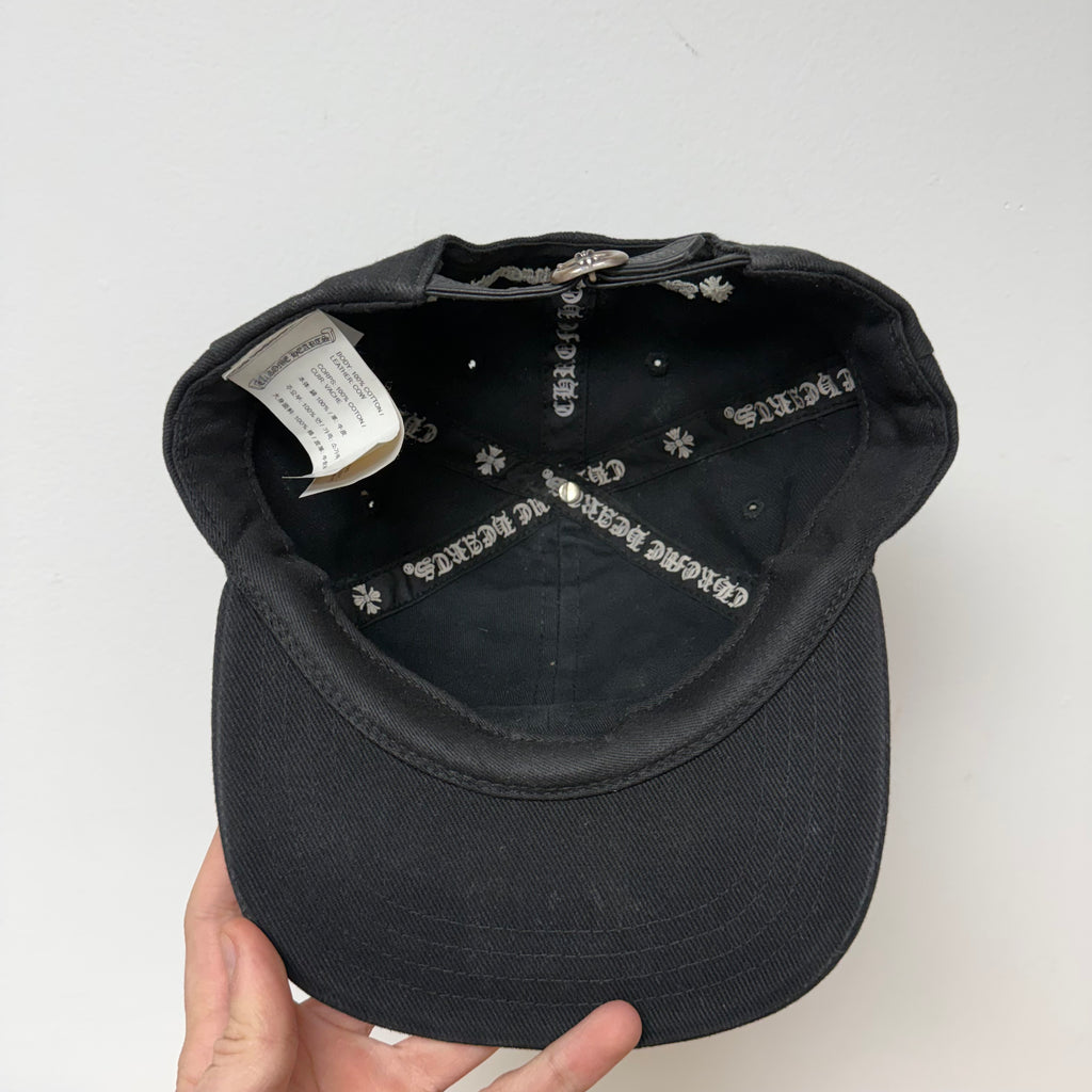 Chrome Hearts Matty Boy Lips Gunslinger Hat