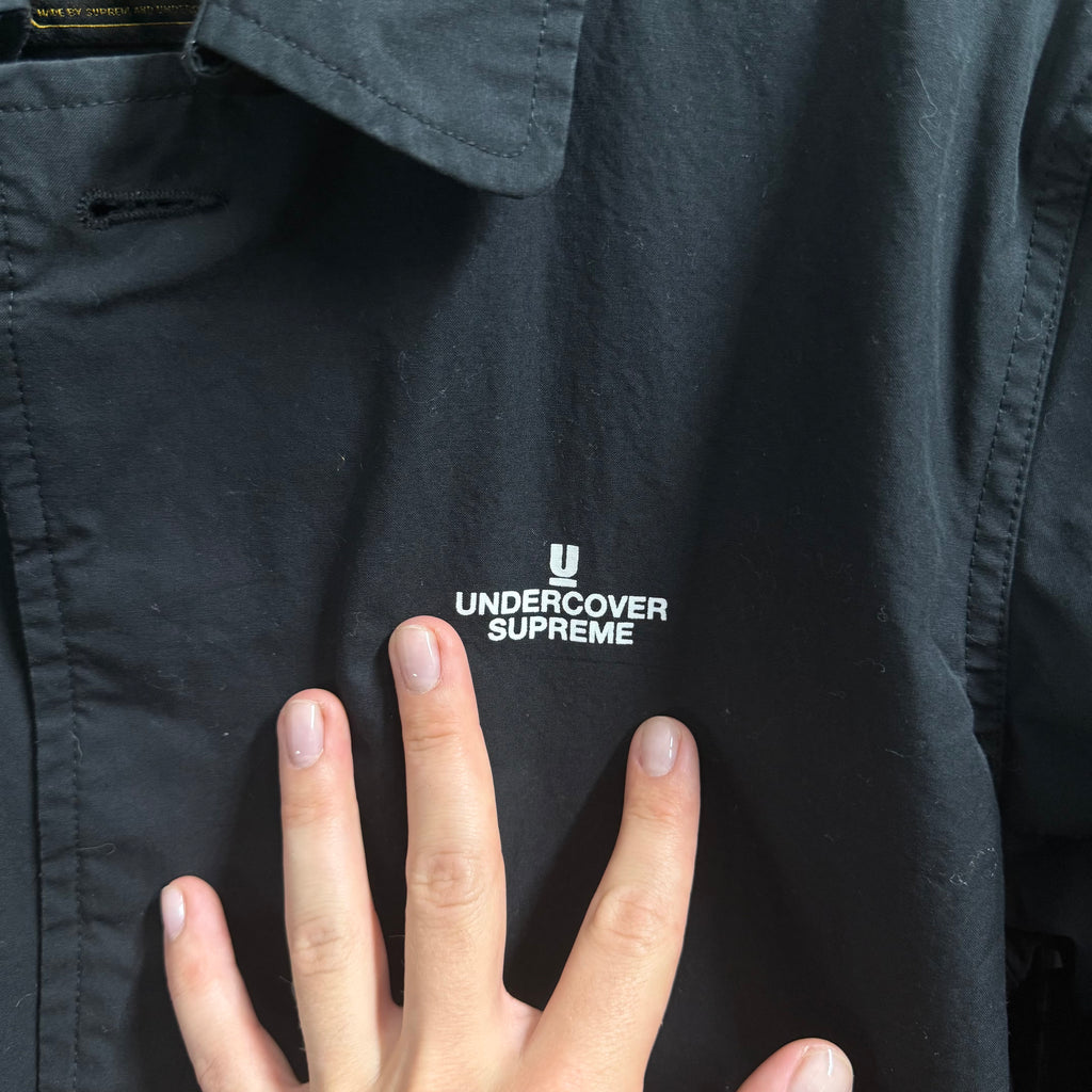 Supreme x Undercover SS15 Trench - Size M