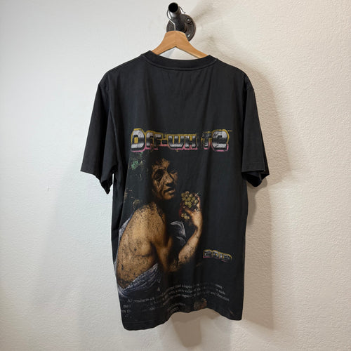 Off White Digit Bacchus T-Shirt - Size XXL