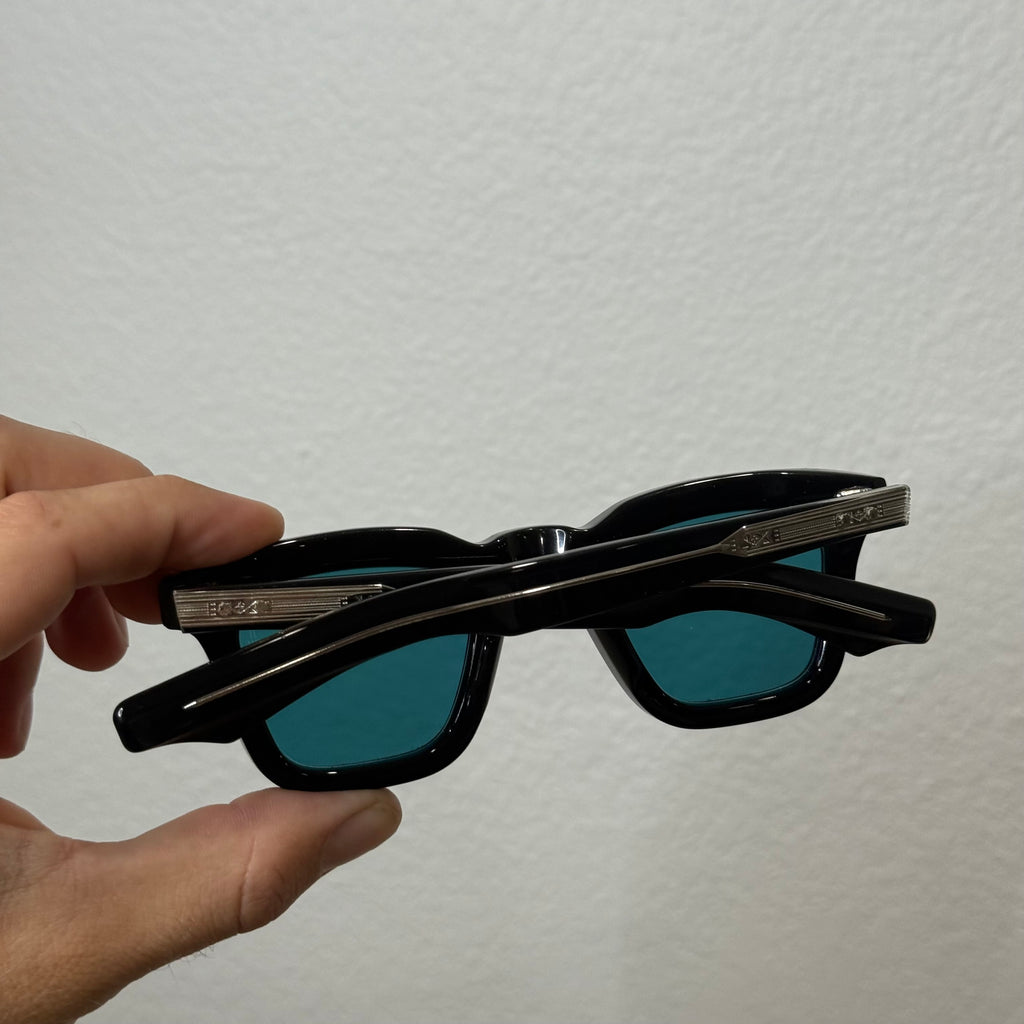 Jacques Marie Mage JMM Leclair Sunglasses Blue Numbered /500