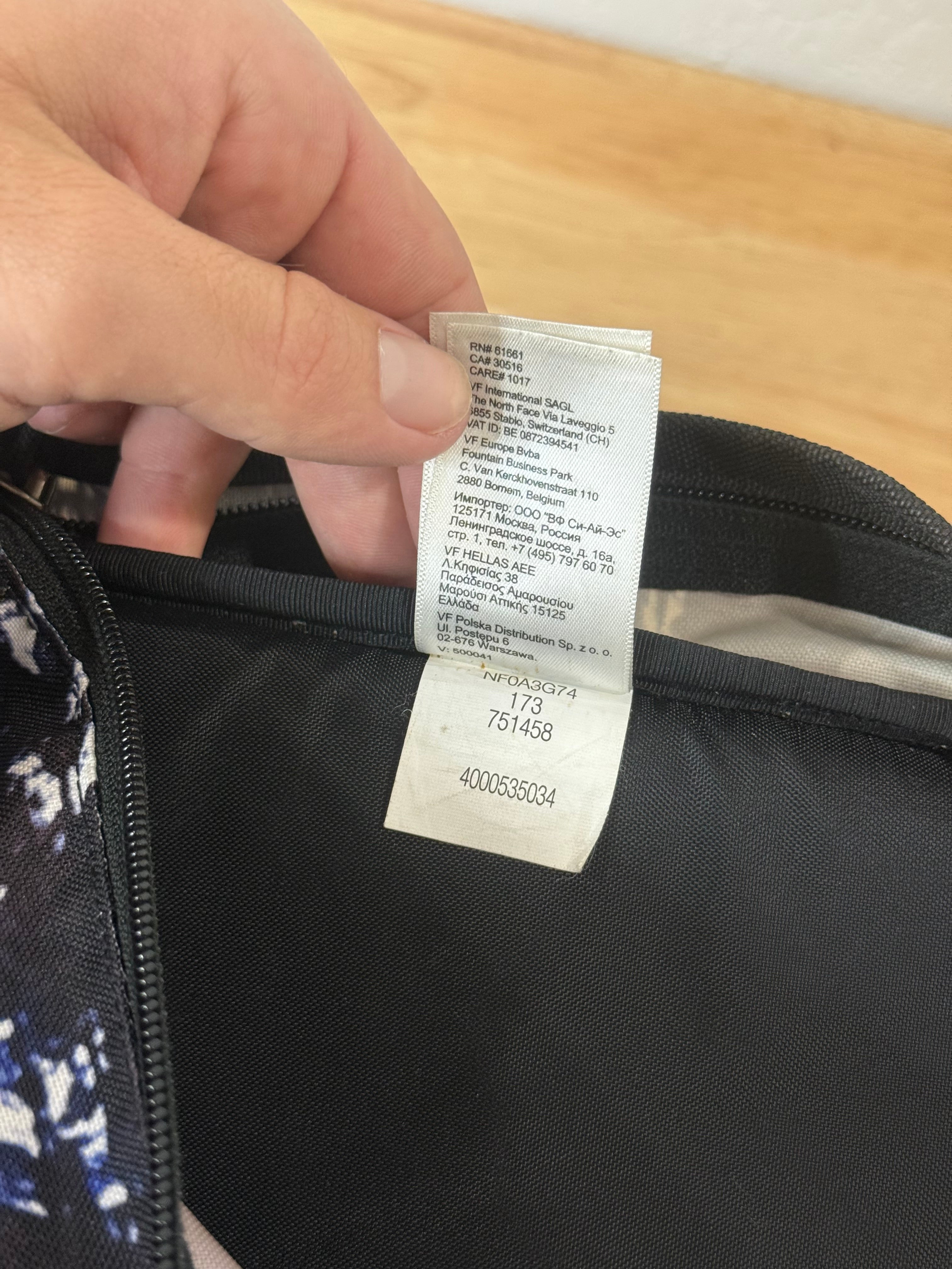Supreme The North Face Mountain Backpack