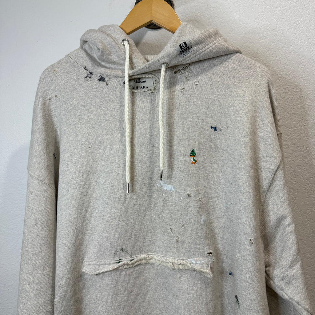 Maison Mihara Yasuhiro Triple Layered Pullover - Size 48 (M/L)
